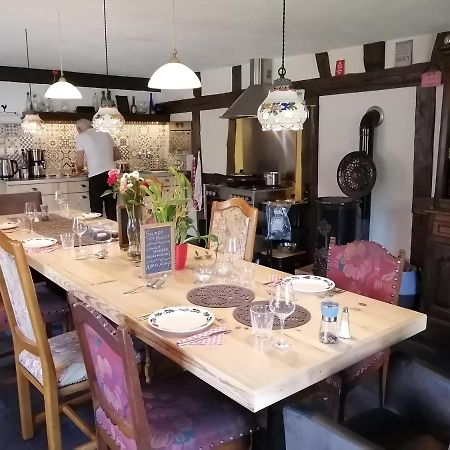 Chambre D'Hotes Petit Arnsbourg Obersteinbach Zewnętrze zdjęcie
