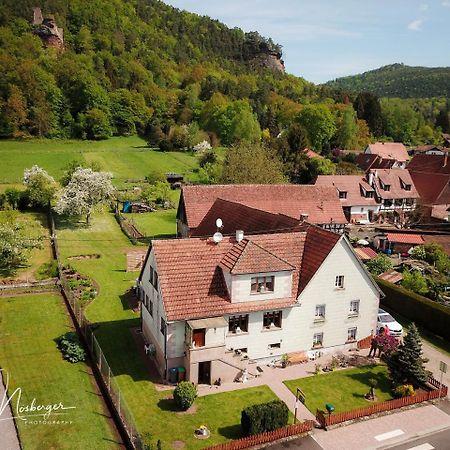 Chambre D'Hotes Petit Arnsbourg Obersteinbach Zewnętrze zdjęcie