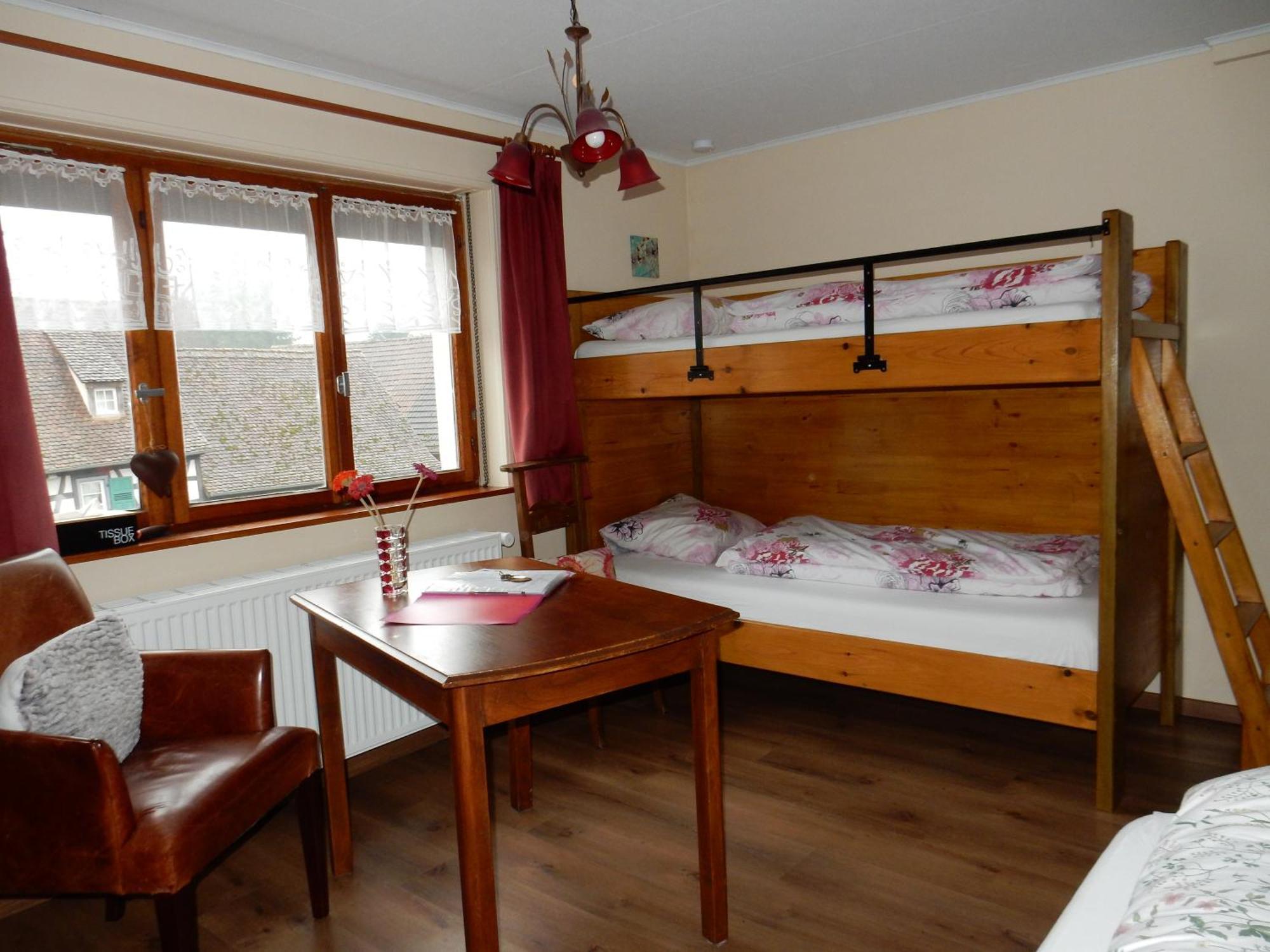 Chambre D'Hotes Petit Arnsbourg Obersteinbach Zewnętrze zdjęcie