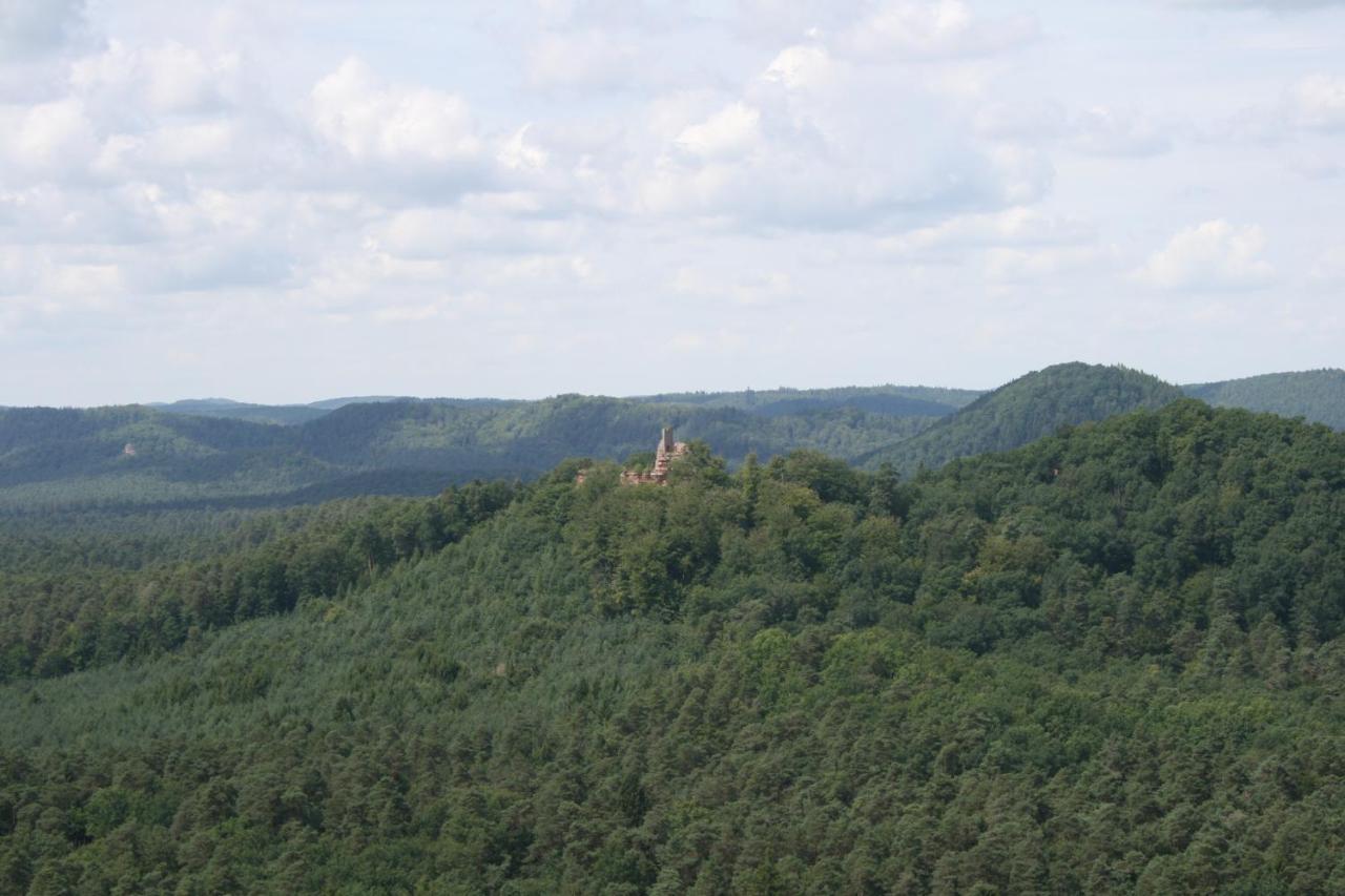 Chambre D'Hotes Petit Arnsbourg Obersteinbach Zewnętrze zdjęcie