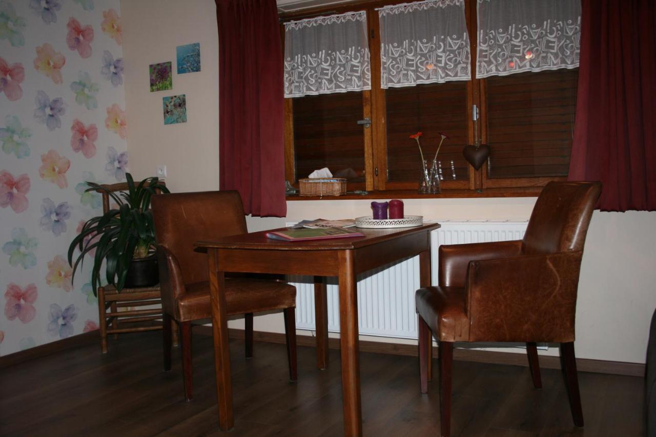 Chambre D'Hotes Petit Arnsbourg Obersteinbach Zewnętrze zdjęcie