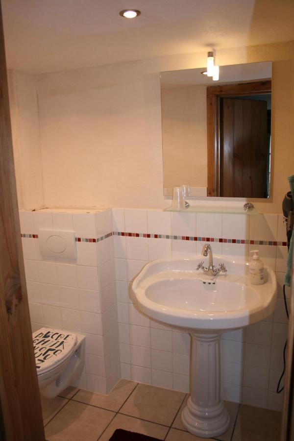 Chambre D'Hotes Petit Arnsbourg Obersteinbach Zewnętrze zdjęcie