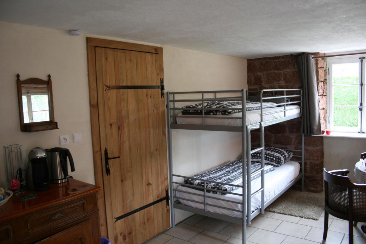 Chambre D'Hotes Petit Arnsbourg Obersteinbach Zewnętrze zdjęcie
